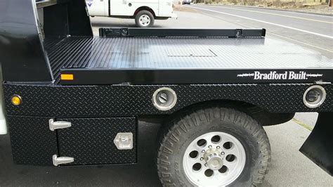 steel underbody tool box flatbed|undermount tool boxes for flatbed.